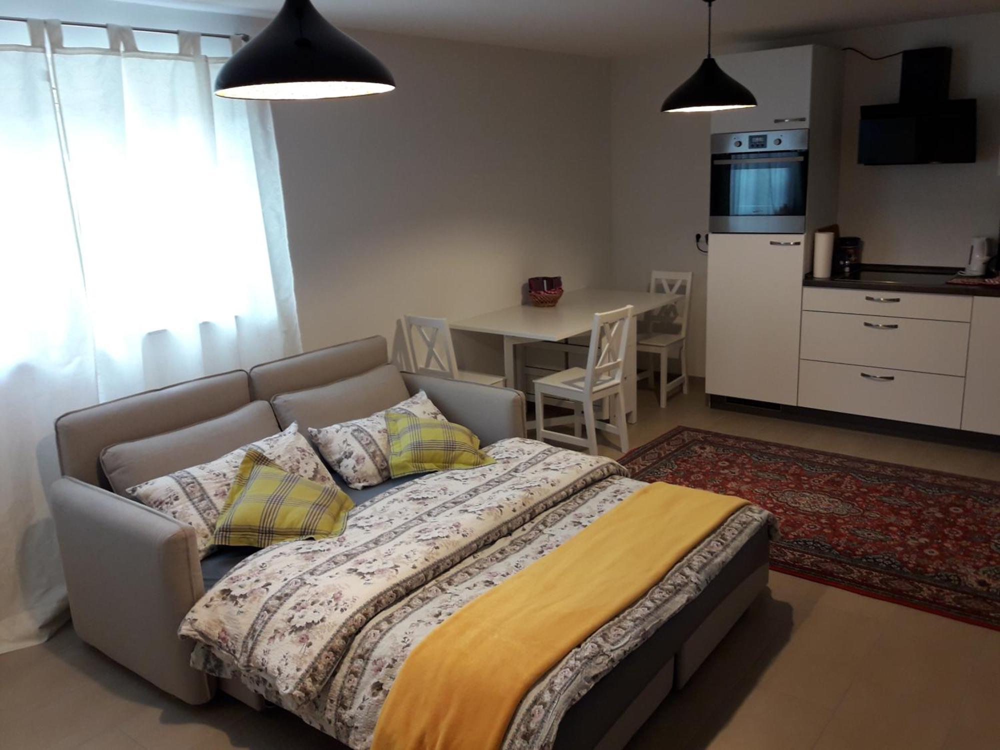 Jollen Apartments FDH Eksteriør bilde